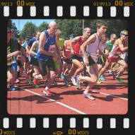 Hareket edin, spor yapın.