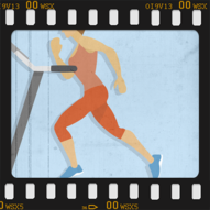 Hayat kaliteniz için spor şart.