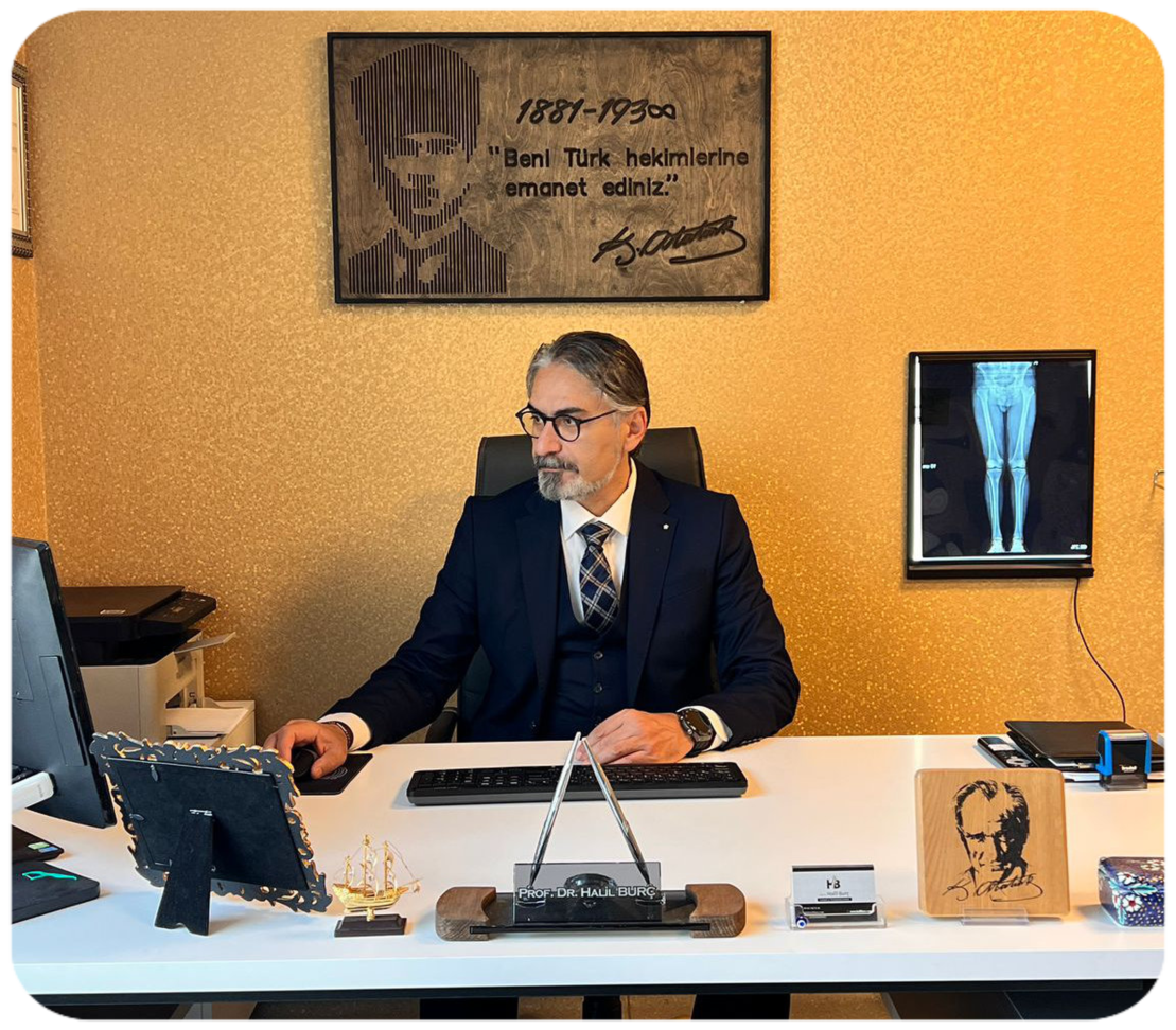 İnvaziv cerrahi, diz,